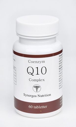 Egenvårdspoolen Q10 50mg Complex 60 tabletter