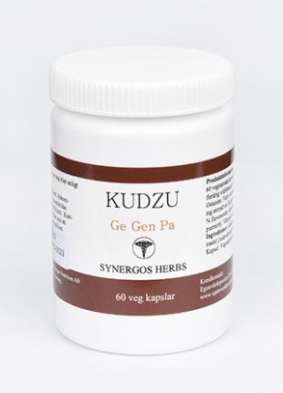 Egenvårdspoolen Kudzu 60 kapslar
