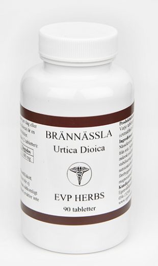 Egenvårdspoolen Brännässla 90 tabletter