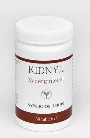 Egenvårdspoolen Kidnyl (Phyllanthus N Comp) 60 kapslar