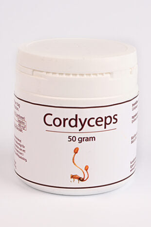 Egenvårdspoolen Cordyceps, 50 g