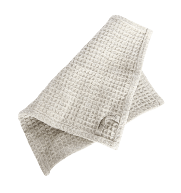Gröna Gredelina Lapp i lin Beige