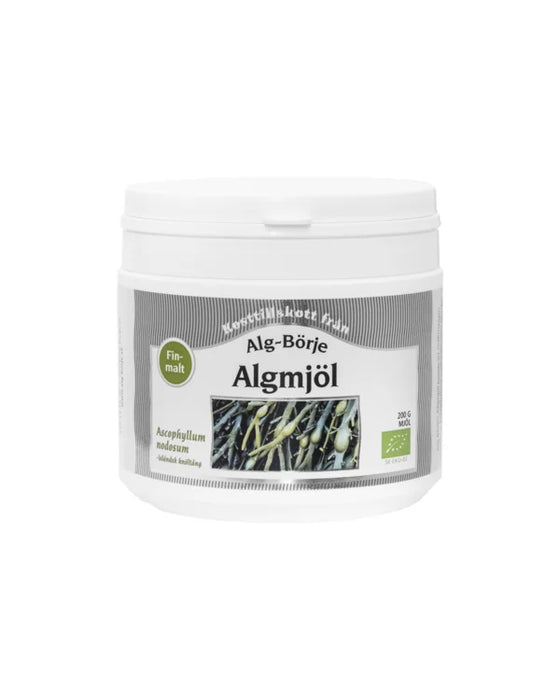 Alg-Börje Algmjöl Finmalet EKO - 200g