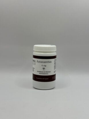 Egenvårdspoolen Astaxanthin, 60 kapslar