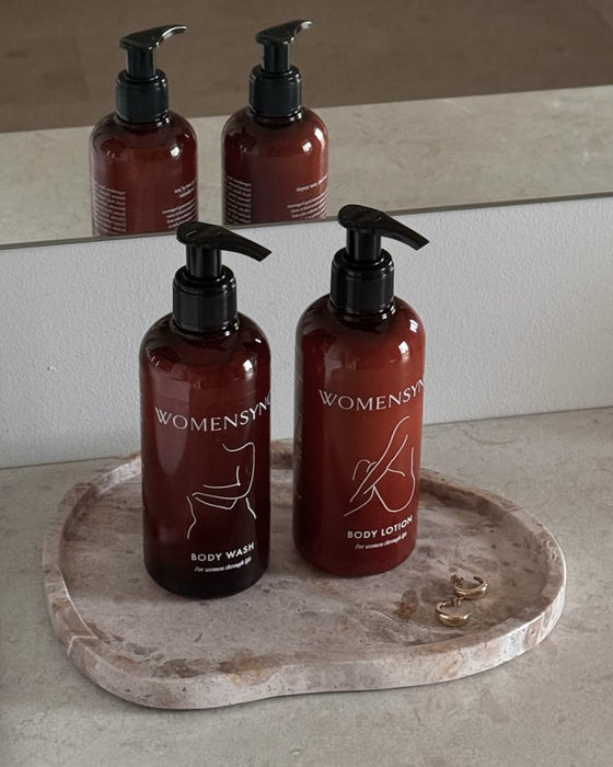 Womensync Body Wash 250 ml
