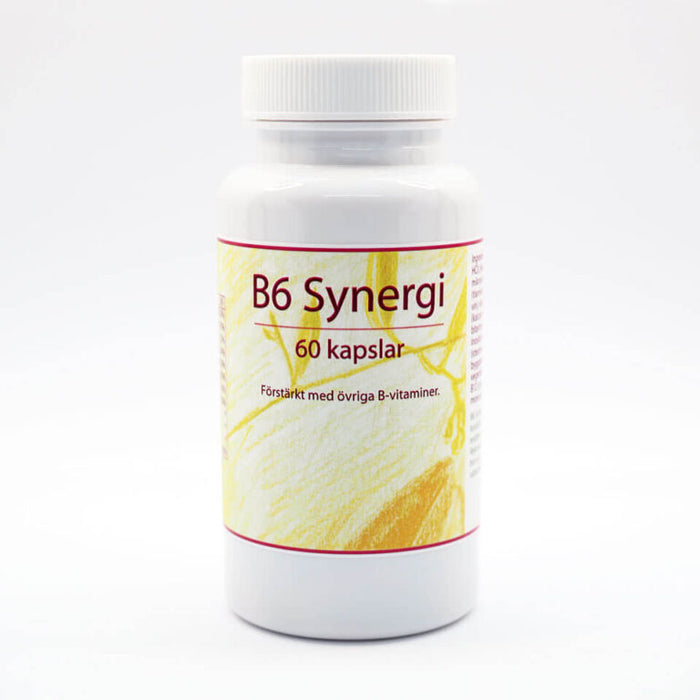 Derivata medicus B6 Synergi 60 kapslar