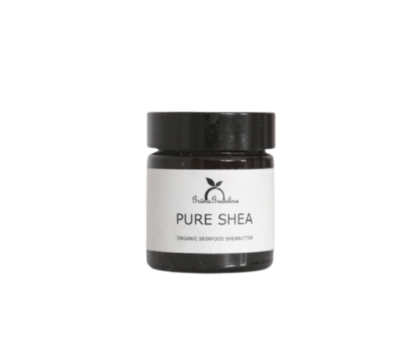 Gröna Gredelina Pure shea sheasmör 30 ml