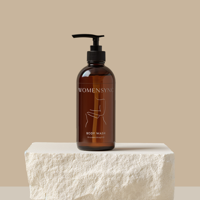 Womensync Body Wash 250 ml