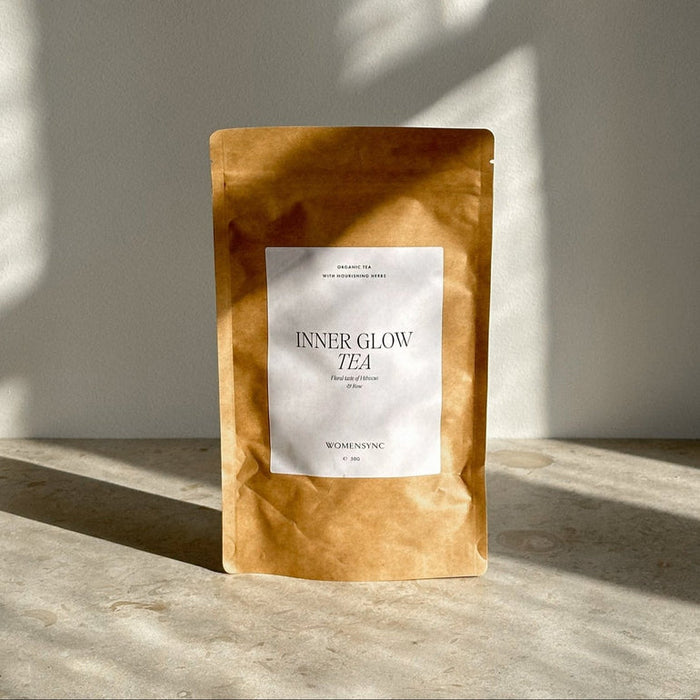 Womensync Inner Glow Tea EKO 50 g