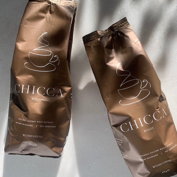 Womensync Chicca Roast Refill EKO 275 g