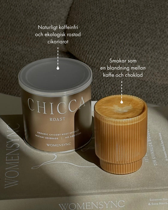 Womensync Chicca Roast EKO 150 g