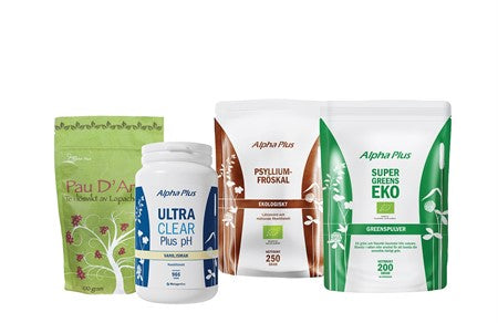 Alpha-plus DetoxPlus