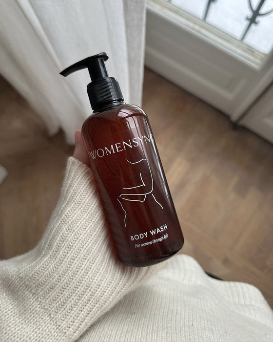 Womensync Body Wash 250 ml