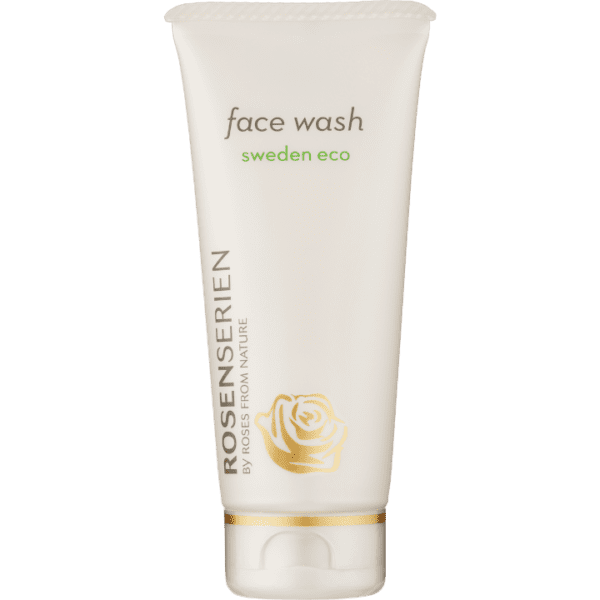 Rosenserien Face Wash 100 ml