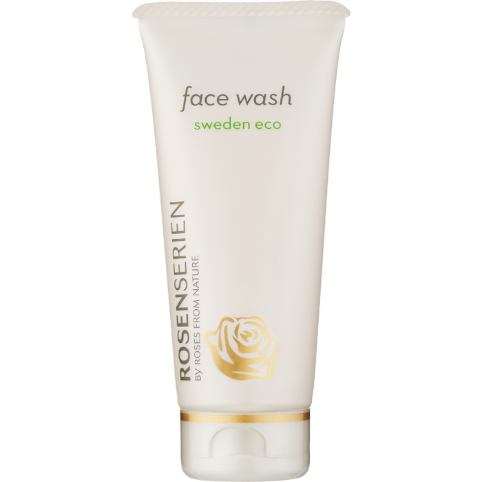 Rosenserien Face Wash 100 ml
