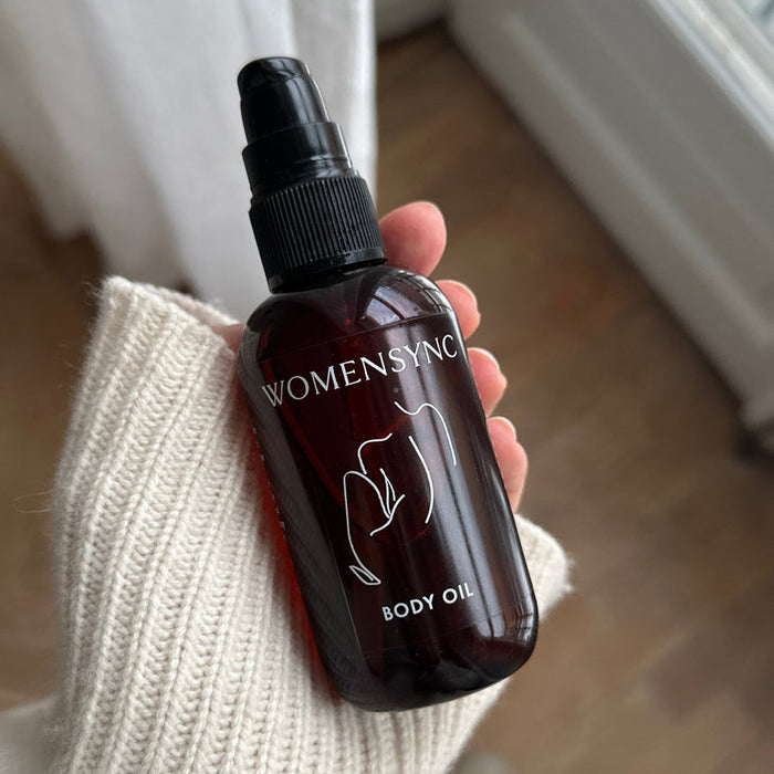 Womensync Body Oil 100 ml