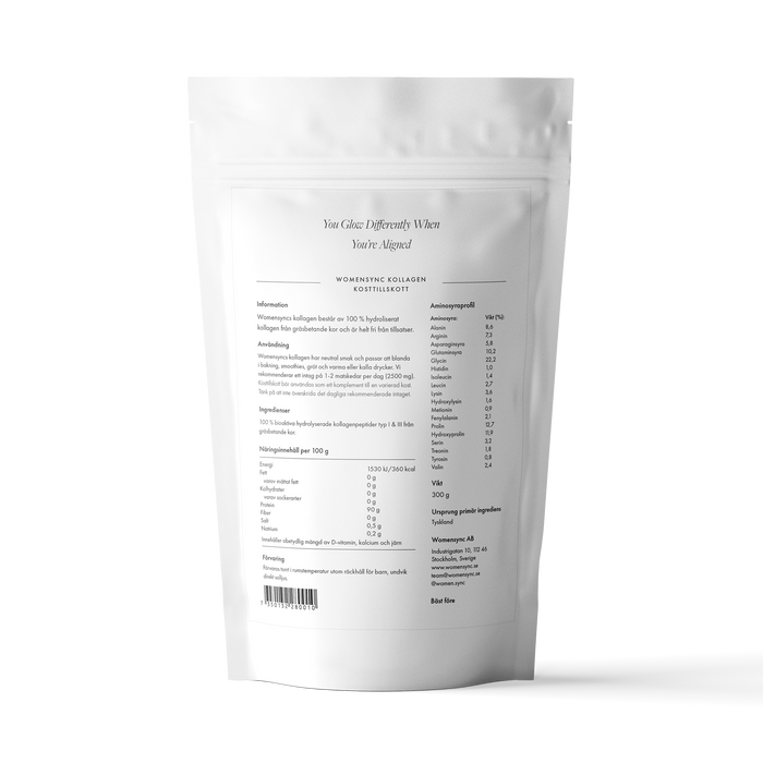 Womensync Collagen 300 g