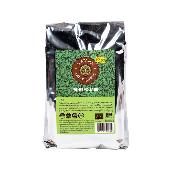 Renee Voltaire Matcha – Latte Grade (Refill 1kg)