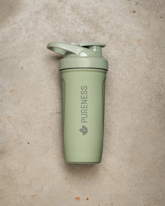 Pureness Shaker Grön 900 ml
