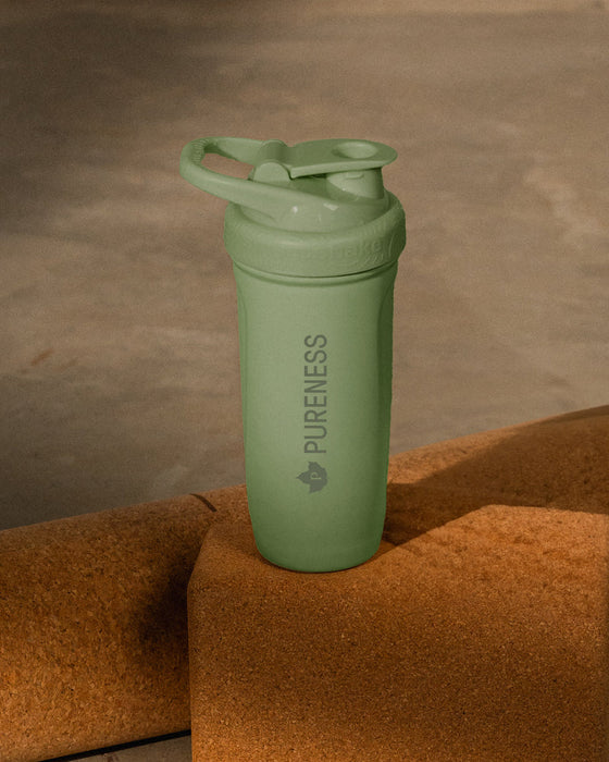 Pureness Shaker Grön 900 ml