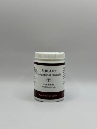Egenvårdspoolen Shilajit 250 mg 90 kapslar
