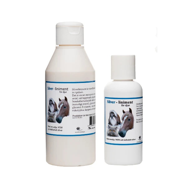Ion silver Silverliniment