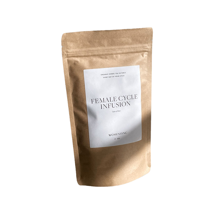 Womensync Female Cycle Infusion EKO (50 g) & Tesil