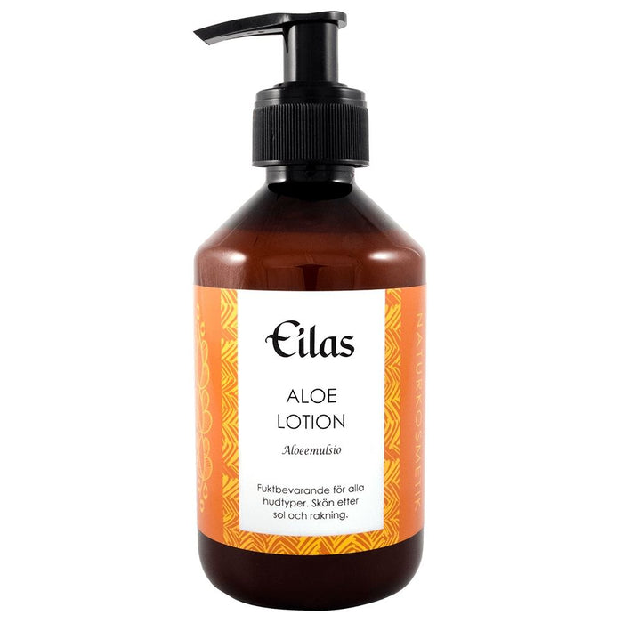 Eilas Aloelotion, 70% 260 ml