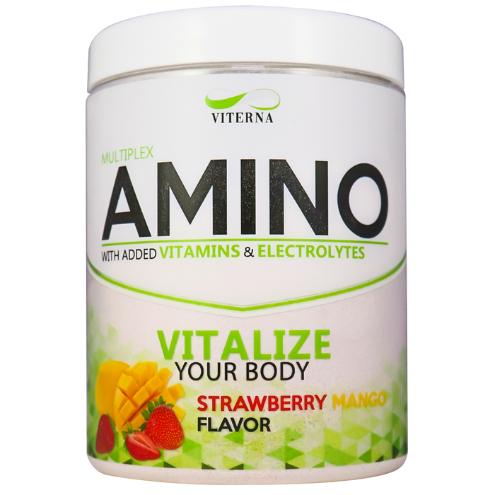 Viterna Amino Strawberry Mango 400 g