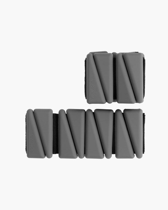Yogiraj Ankel-/handledsvikter kit 0,9 kg