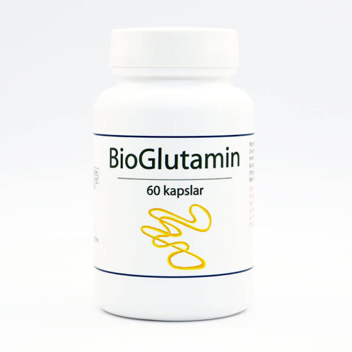 Derivata medicus BioGlutamin 60 kapslar