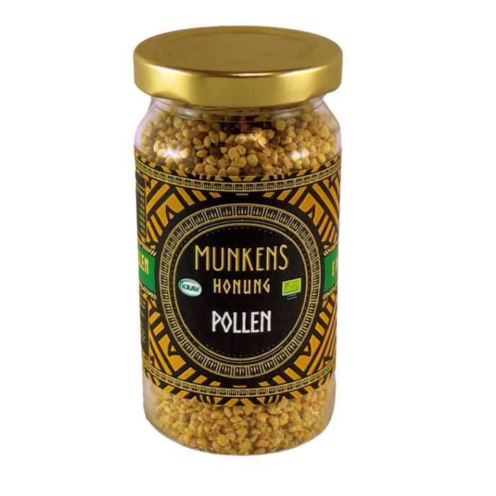 Munkens Hälsa Bipollen Pollen Eko/Krav 125 g