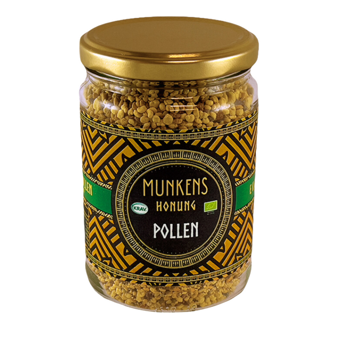 Munkens Hälsa Bipollen Pollen Eko/Krav 250 g