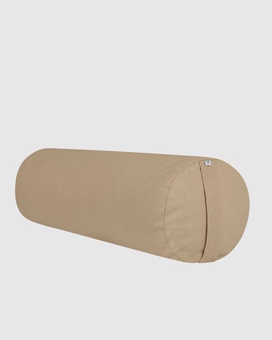 Yogiraj Bolster Beach Beige