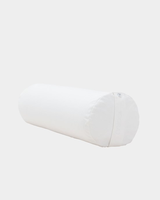Yogiraj Bolster Birch White