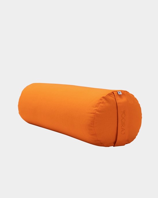 Yogiraj Bolster Cloudberry Orange