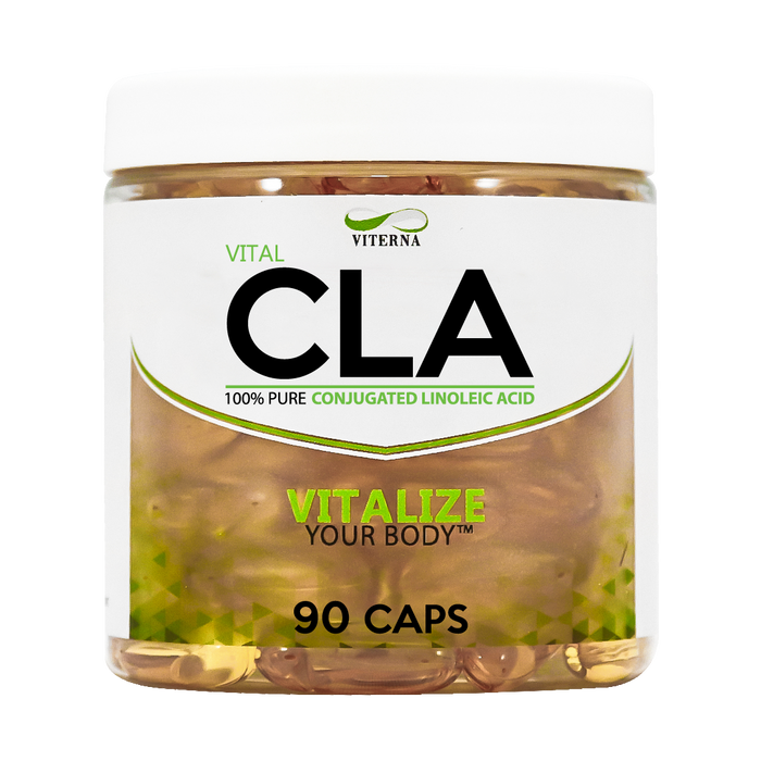 Viterna CLA 90 kapslar