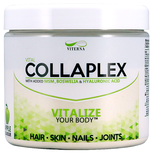 Viterna Collaplex 400 g Apple