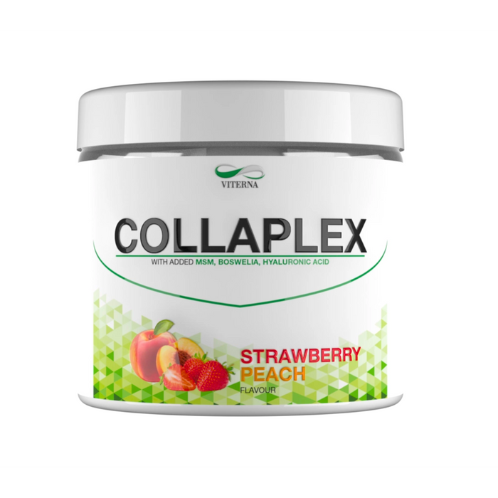 Viterna Collaplex powder - Strawberry Peach - 400 g