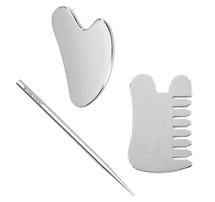 Womensync Massage Pen & Gua Sha Paketpris