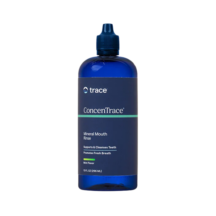 Trace Minerals ConcenTrace Mineral Mouth Rinse 16 oz 296 ml