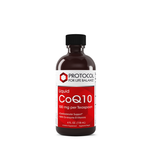 Protocol For Life CoQ10 Liquid 100mg/tesked 118 ml