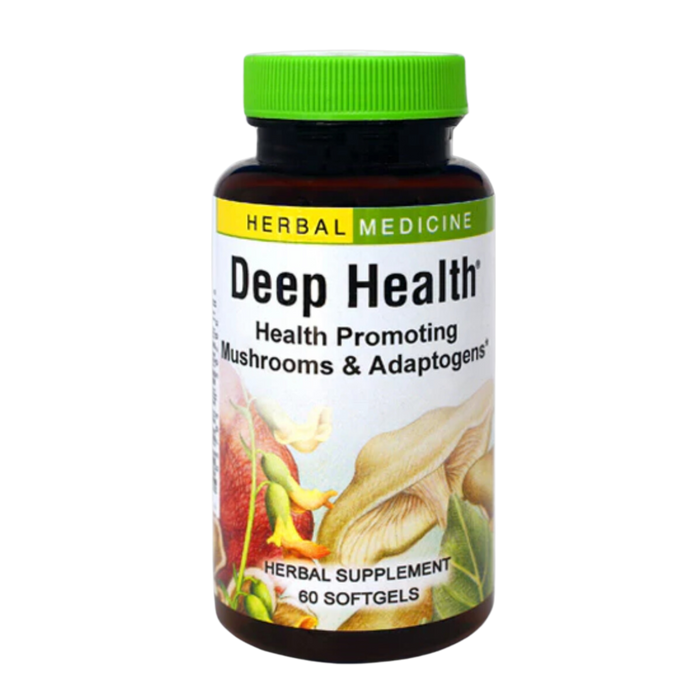 Herbs Etc Deep Health® 60 Softgels