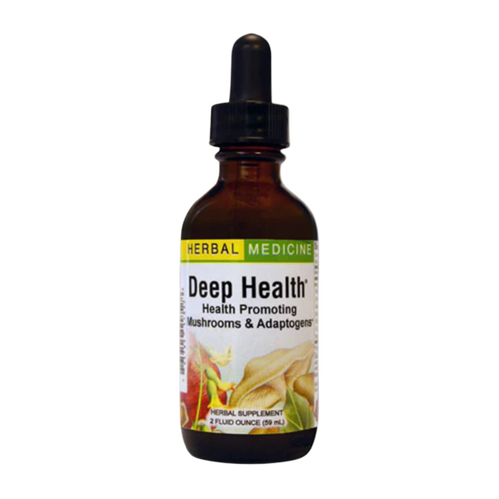 Herbs Etc Deep Health® Classic Liquid Extract 2oz (59ml)
