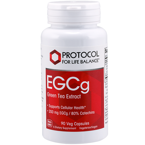 Protocol For Life EGCg Green Tea Extract 90 vegkapslar
