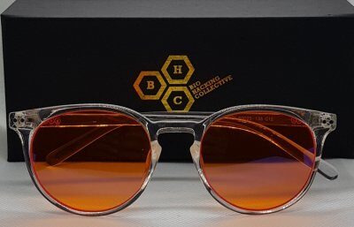 Biohacking Collective Glasögon The Sunset (96%)