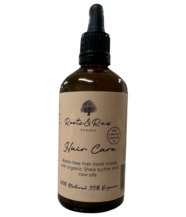 Roots & Raw Hair Care Oil 100 ml