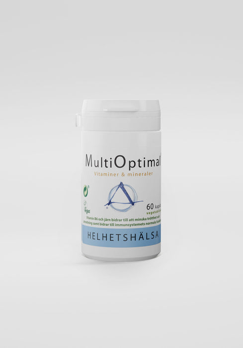 Helhetshälsa Multi Optimal 60 kapslar
