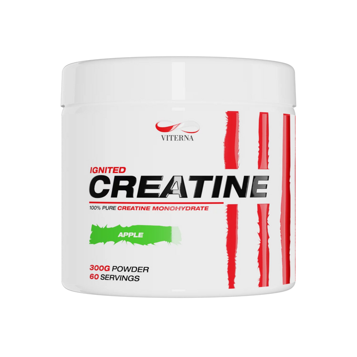 Viterna Ignited Creatine 300 g - Apple