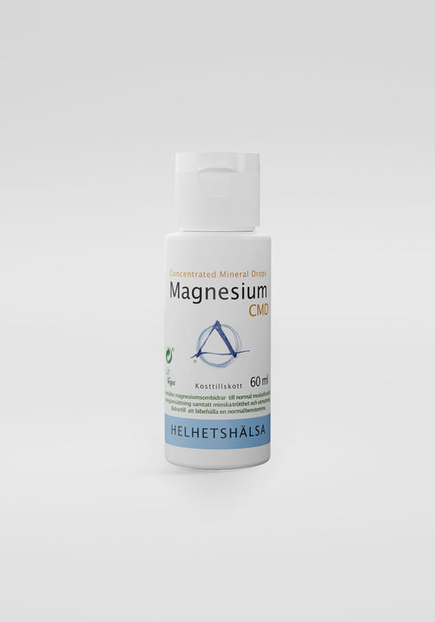 Helhetshälsa Magnesium CMD 60 ml